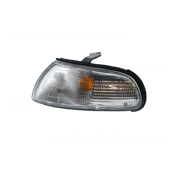 Front Park / Indicator Lamp Passenger Side Certified Suits Mazda 626 GE 1991 to 1997