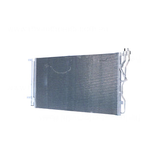 16 mm A/C Condenser Aftermarket Suits Hyundai i40 VF 2011 to 2015