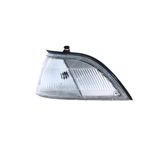 Clear Front Corner Lamp Passenger Side Certified Suits Toyota Corolla AE90/AE92/AE93/AE94 7/1991 to 7/1994