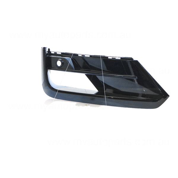 Front Bar Grille Passenger Side Genuine Suits Volkswagen Tiguan ALLSPACE 2018 to 2021