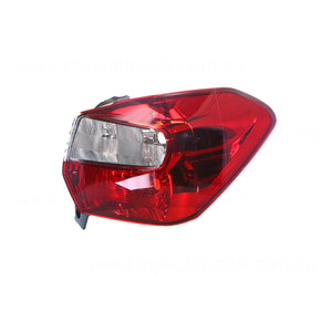 Tail Lamp Drivers Side Genuine suits Subaru