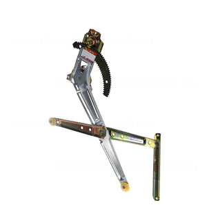 Front Door Window Regulator Passenger Side Aftermarket suits Mitsubishi