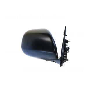 Door Mirror Power Folding Drivers Side Genuine suits Toyota Hiace 2013 to 2019