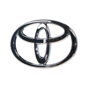 Grille Emblem OEM Suits Toyota Prado RZJ120R / GRJ120R / KDJ120R 2002 to 2009