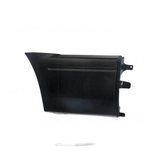 OEM Rear Bar End Passenger Side suits Toyota Prado KZJ95R/RZJ95R/VZJ95R 1996 to 2002