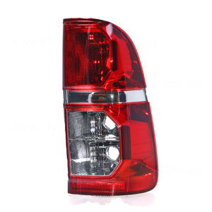 Tail Lamp Driver Side Genuine suits Toyota Hilux Style Side Style Side 2011 to 2015