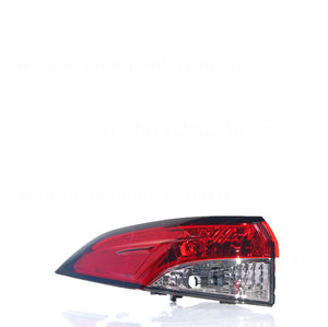 Tail Lamp Passenger Side Genuine suits Toyota Corolla 2019 On
