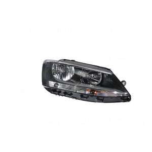 Volkswagen Jetta OEM Head Lamp Drivers Side 09/2011 to 01/2018 - 5C8941006