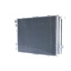 A/C Condenser, With Drier, Aftermarket Suits Kia Sorento BL 2003 to 2009 - 571/428/16 mm
