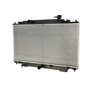 Radiator 34 / 34 mm Plastic Aluminium 375 x 728 x 16 mm Manual/Auto 2.0 2.5 L SKYACTIVE-G Aftermarket suits Mazda 3