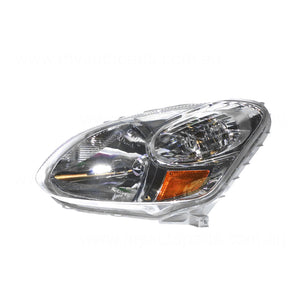 Head Lamp Passenger Side OEM Suits Toyota Echo NCP12R 2002 to 2005