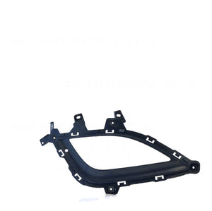 Front Bar Grille With DRL Mount Drivers Side OEM suits Hyundai i30 Hatch 4/0215 to 4/2017