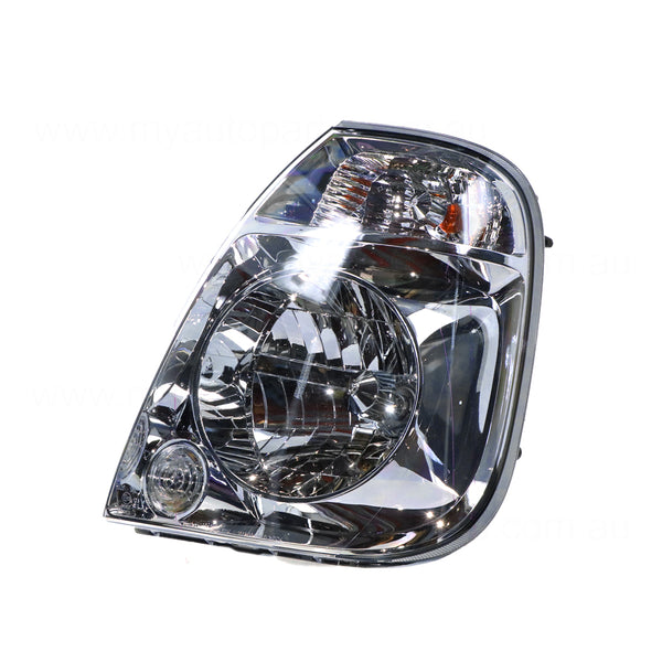 Head Lamp Passenger Side OEM Suits Kia K2700 / 2900 PU/PU3 2005 to 2008