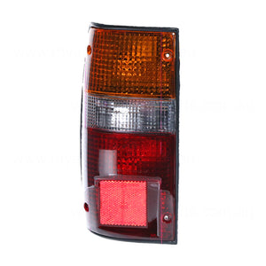 Tail Lamp Passenger Side Aftermarket suits Toyota Hilux Style Side 80/100 Series 1988 to 1997