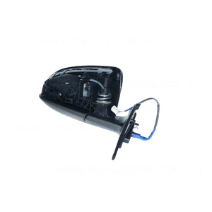 Door Mirror Drivers Side Genuine suits Toyota Yaris NCP130 Series 2011 to 2020