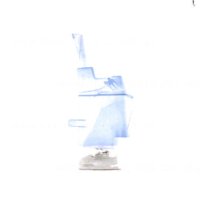 Washer Bottle Aftermarket Suits Hyundai Tucson TL 2015 to 2018