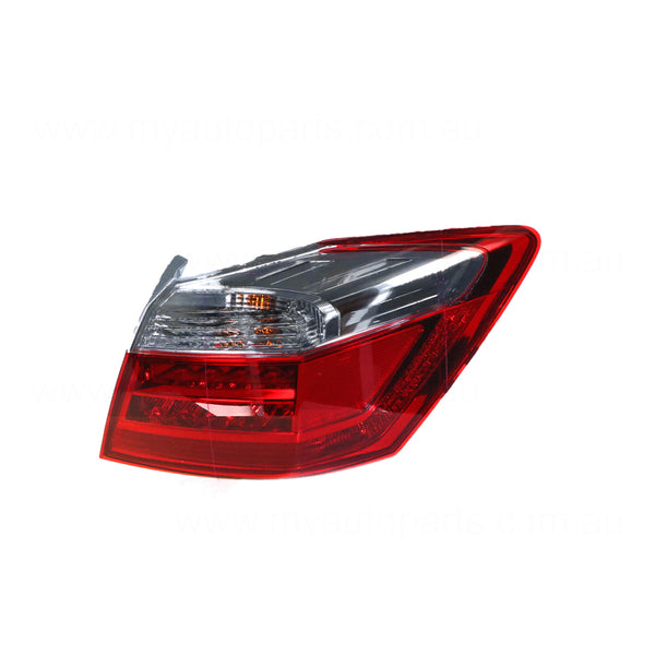 Tail Lamp Drivers Side OEM Suits Honda Accord CR 2013 to 2016