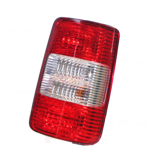 Tail Lamp Drivers Side Genuine Suits Volkswagen Caddy 2K Liftgate 2005 to 2010