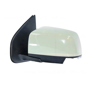 Door Mirror, Ready to Paint, Passenger Side OEM suits Isuzu Mu-X & D-Max 2012 to 2017