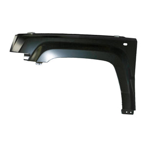 OEM Front Guard Passenger Side With Repeater Light suits Jeep Patriot MK 2007 to 2016