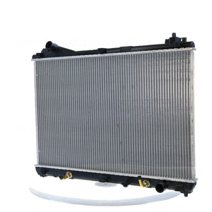 Radiator 35 / 35 mm Plastic Aluminium 450 x 698 x 16 mm Manual/Auto 2.7,3.2L L H27A,N32A Aftermarket Suits Suzuki Grand Vitara JB/JT 2005 to 2018