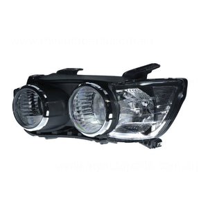 Head Lamp Passenger Side Certified suits Holden Barina TM