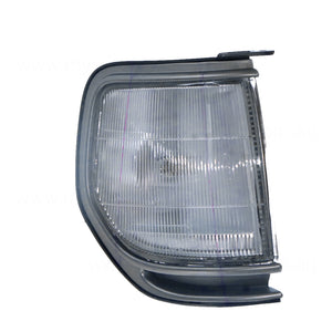 Front Park / Indicator Lamp Drivers Side Certified Suits Toyota Landcruiser FZJ80R/HDJ80R/HZJ80R 1990 to 1998