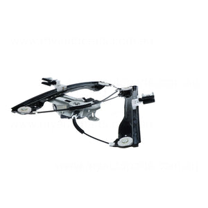 Electric With Motor Front Door Window Regulator Drivers Side Aftermarket suits Holden Cruze