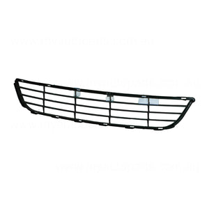 Front Bar Grille Certified Suits Toyota Yaris NCP93R 2006 to 2016