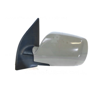 Door Mirror, Electric Heated, Passenger Side OEM Suits Kia Carnival VQ 2006 to 2008
