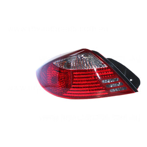 Tail Lamp Passenger Side Aftermarket Suits Kia Rio BC 2000 to 2002