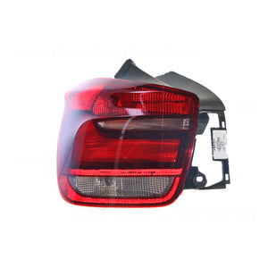 LED Tail Lamp Passenger Side OES Suits BMW 1 Series F20 2011 to 2016