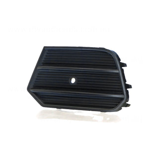 Black Textured Front Bar Grille Passenger Side OEM Suits Audi Q3 8U 11/2014 to 8/2019