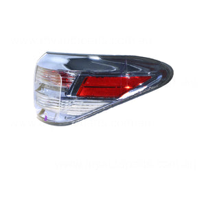Tail Lamp Drivers Side Genuine Suits Lexus RX450H GLY15 2009 to 2012