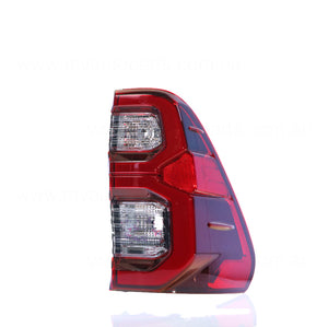 LED Tail Lamp Driver Side Genuine suits Toyota Hilux GUN126R 2020 On