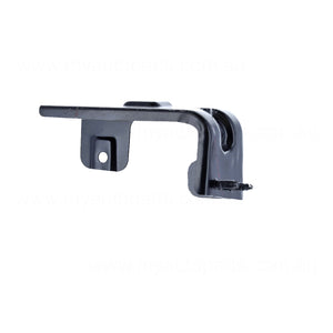 Isuzu Ute MU-X Genuine Rear Bar Bracket Passenger Side 02/2017 to 06/2021 - 8981899030