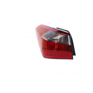 Tail Lamp Passenger Side Genuine Suits Kia Cerato S/Si YD Sedan 4/2013 to 5/2016