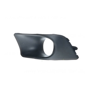 Front Bar Grille Passenger Side Genuine suits Subaru Liberty