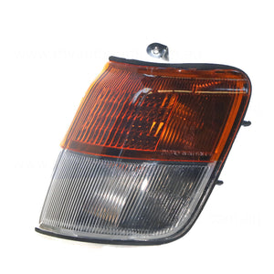 Front Park / Indicator Lamp Passenger Side Certified Suits Mitsubishi Pajero NH/NJ/NK 1991 to 1997
