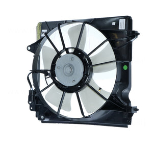 Radiator Fan Assembly Aftermarket Suits Honda Civic FB 2012 to 2016