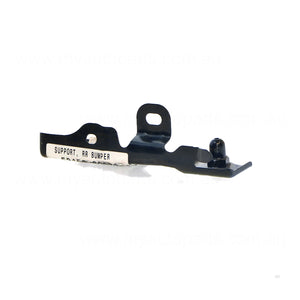 Rear Bar Bracket Passenger Side OEM Suits Toyota Prado RZJ120R / GRJ120R / KDJ120R 2002 to 2009