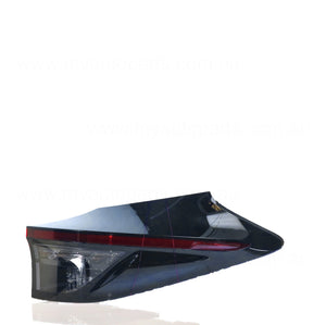 Genuine Tail Lamp Drivers Side suits Toyota Yaris Cross MXPJ10R, MXPB10R, MXPJ15R 2020 onwards
