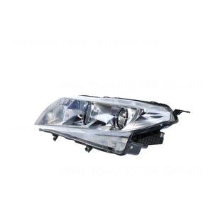 Halogen Head Lamp Passenger Side OEM suits Suzuki Vitara LY 2015 On