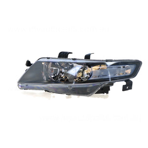 Bi-Xenon Electric Adjust Head Lamp Passenger Side Genuine Suits Honda Accord Euro Luxury CL 2005 to 2008