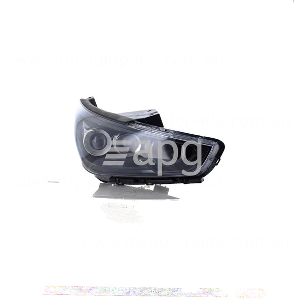 Hyundai i30 Genuine Head Lamp Drivers Side 10/2018 to 08/2020 - 92102G3115