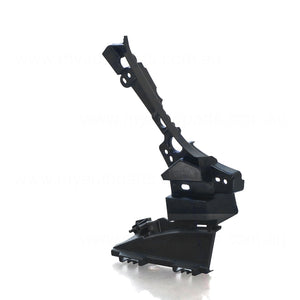 Front Bar Bracket Passenger Side Genuine suits Mazda 3 BP