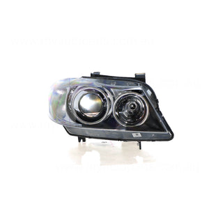 Head Lamp Drivers Side OES  Suits BMW 3 Series E90 2005 to 2008