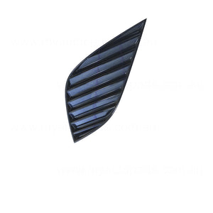 Front Bar Grille Drivers Side OEM suits Toyota Camry
