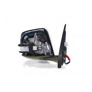 Door Mirror Drivers Side Genuine suits Toyota Prado 150 Series 2009 to 2013