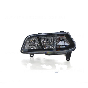 Daytime Running Lamp Drivers Side Genuine Suits Volkswagen Polo 6R 2015 to 2018